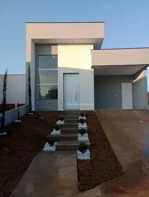 Foto 1 de Casa de Condomínio com 3 Quartos à venda, 140m² em Condominio Reserva Ipanema, Sorocaba