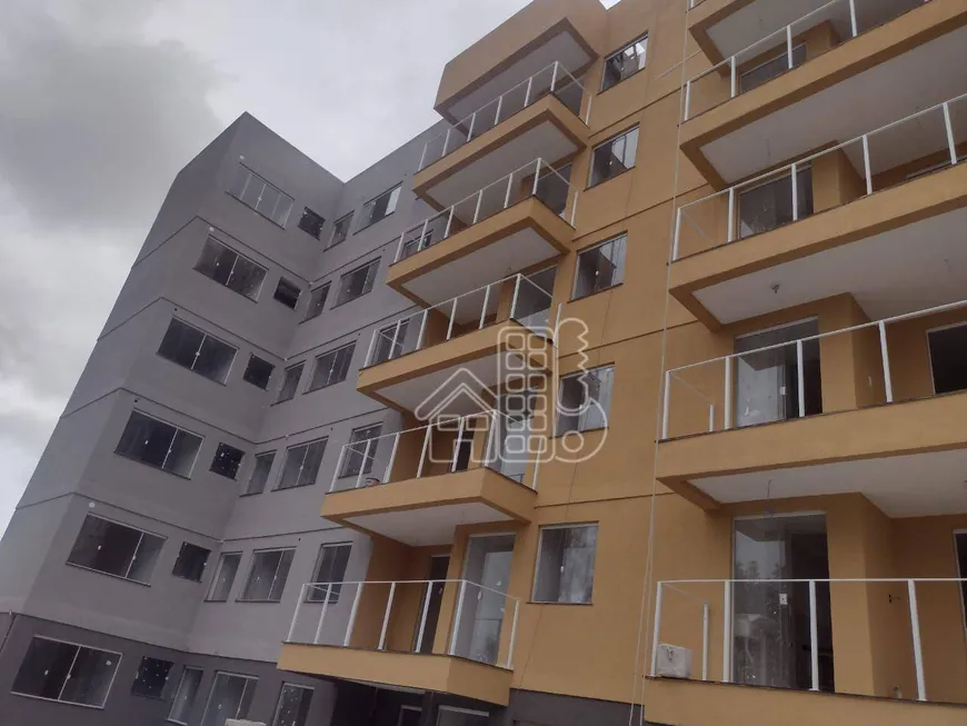 Foto 1 de Apartamento com 3 Quartos à venda, 73m² em Porto Novo, São Gonçalo