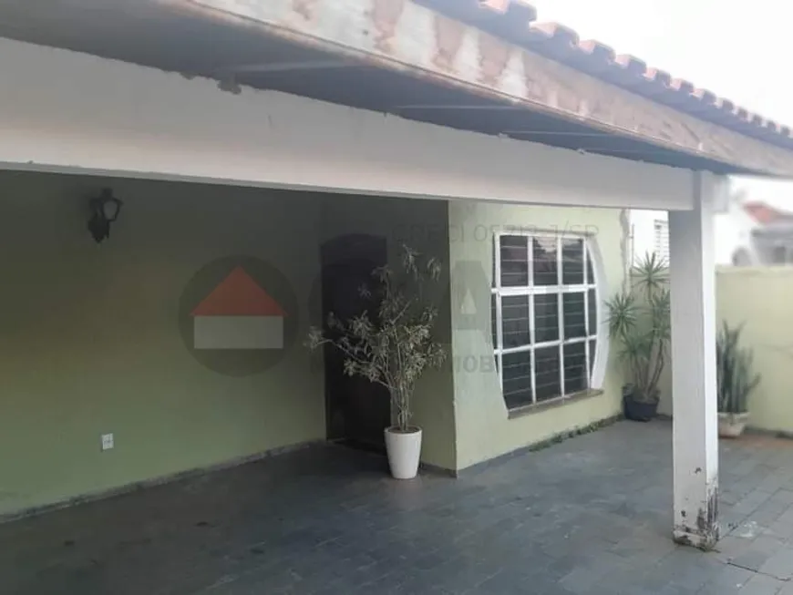 Foto 1 de Casa com 3 Quartos à venda, 130m² em Jardim Santa Rosalia, Sorocaba