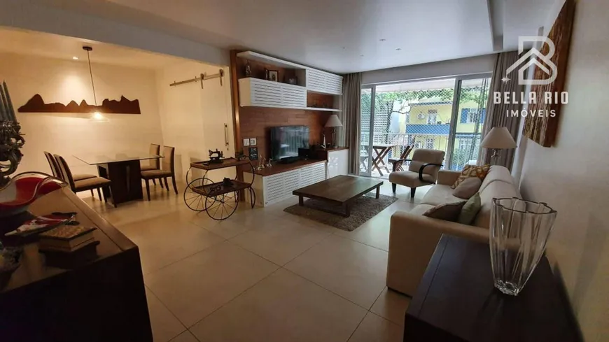 Foto 1 de Apartamento com 3 Quartos à venda, 105m² em Ipanema, Rio de Janeiro