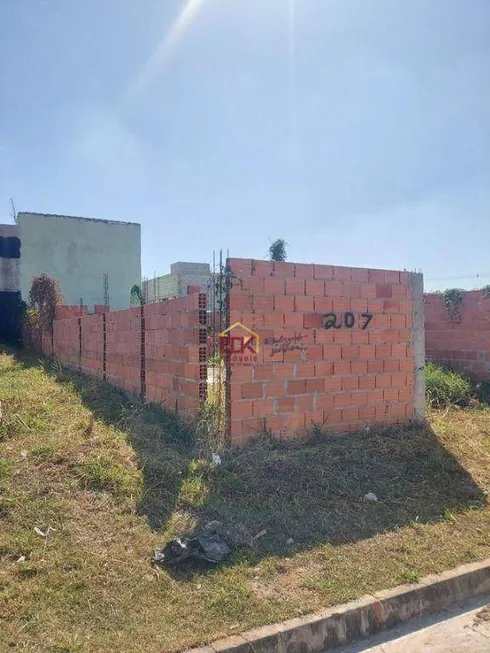 Foto 1 de Lote/Terreno à venda, 175m² em Recanto dos Eucaliptos, São José dos Campos