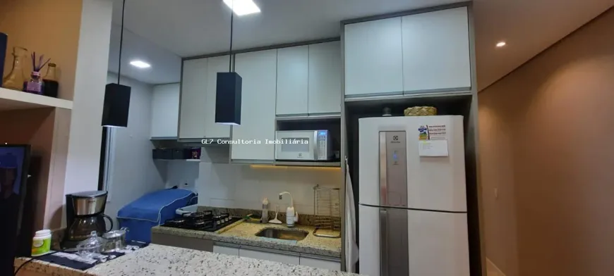 Foto 1 de Apartamento com 2 Quartos à venda, 53m² em Parque Bela Vista, Salto