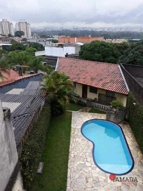 Foto 1 de Sobrado com 4 Quartos à venda, 394m² em Jardim Danfer, São Paulo