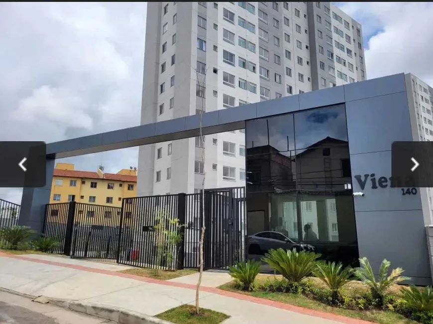 Foto 1 de Apartamento com 1 Quarto à venda, 48m² em Santa Maria, Belo Horizonte