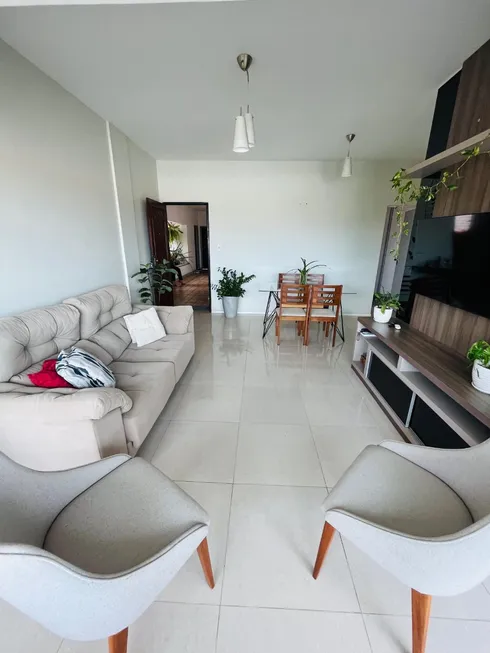 Foto 1 de Apartamento com 3 Quartos para alugar, 120m² em Cohajap, São Luís