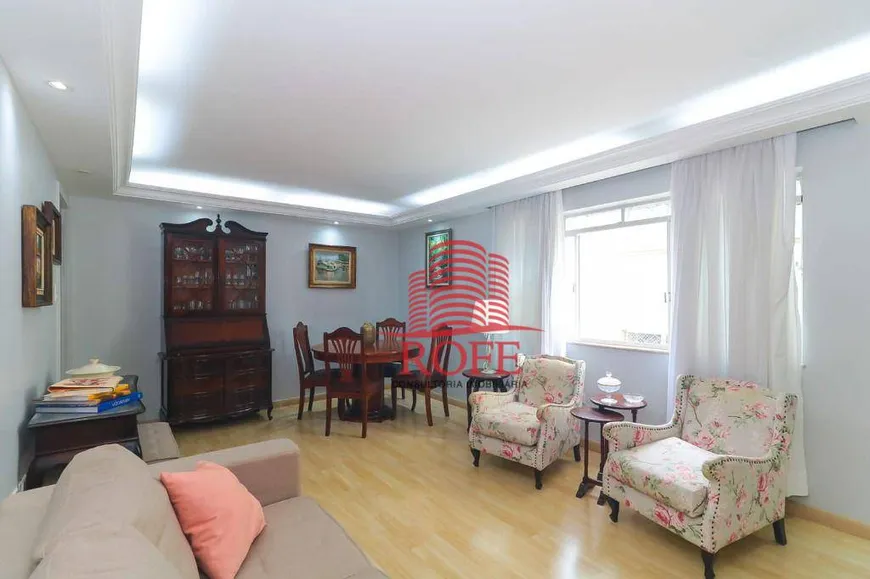 Foto 1 de Apartamento com 4 Quartos à venda, 125m² em Vila Uberabinha, São Paulo