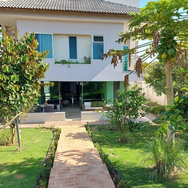 Foto 1 de Casa com 4 Quartos à venda, 750m² em Manguinhos, Serra