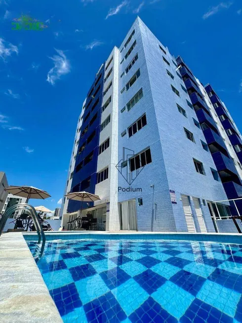 Foto 1 de Apartamento com 2 Quartos à venda, 56m² em Jardim Oceania, João Pessoa