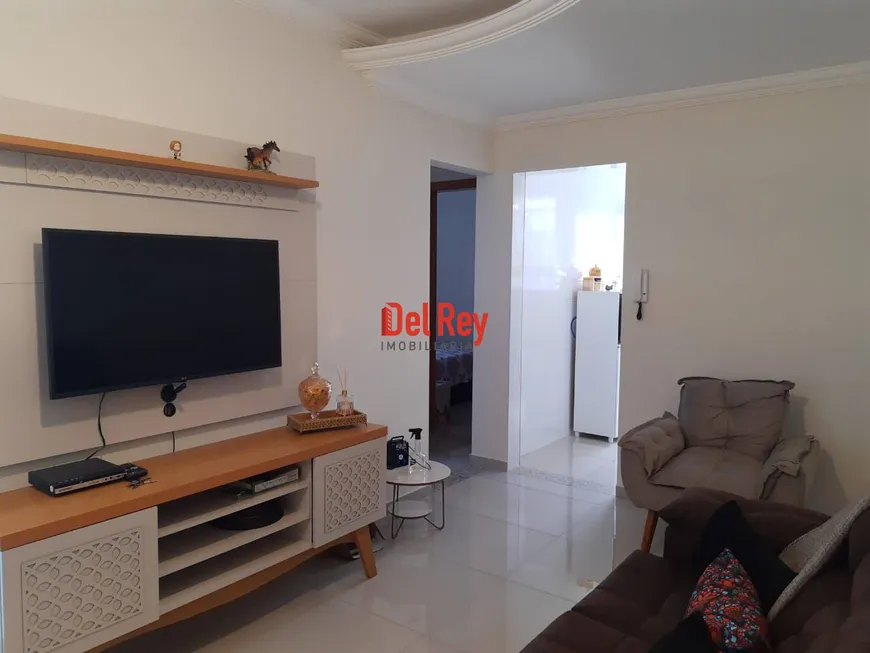 Foto 1 de Apartamento com 2 Quartos à venda, 56m² em São Joaquim, Contagem