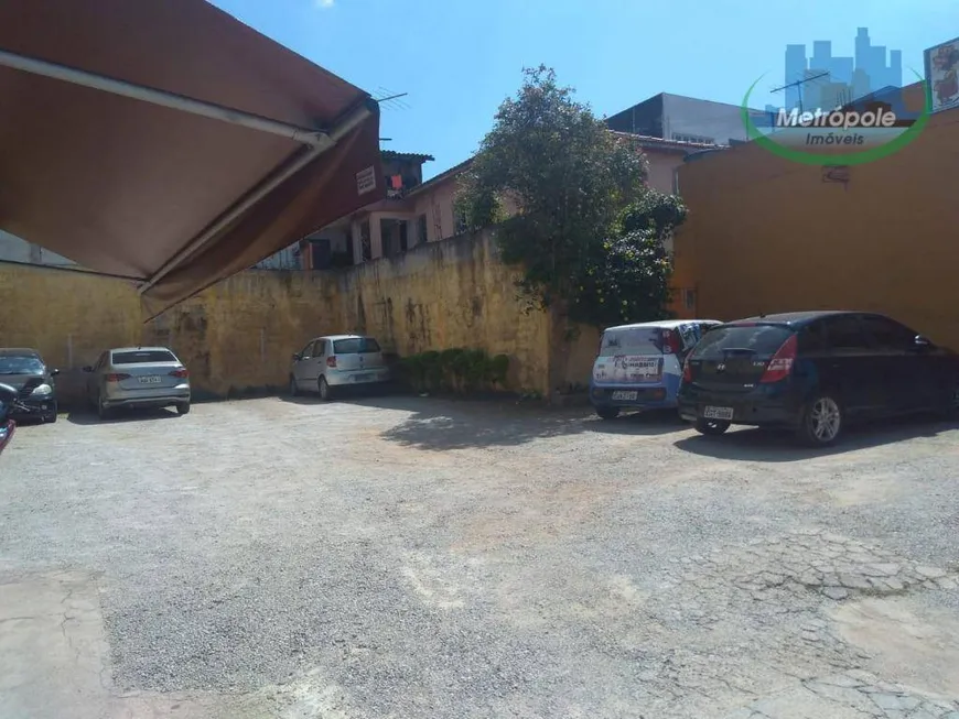 Foto 1 de Lote/Terreno à venda, 548m² em Jardim Capri, Guarulhos
