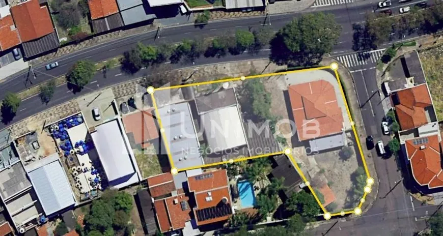 Foto 1 de Lote/Terreno à venda, 2136m² em Jardim Chapadão, Campinas