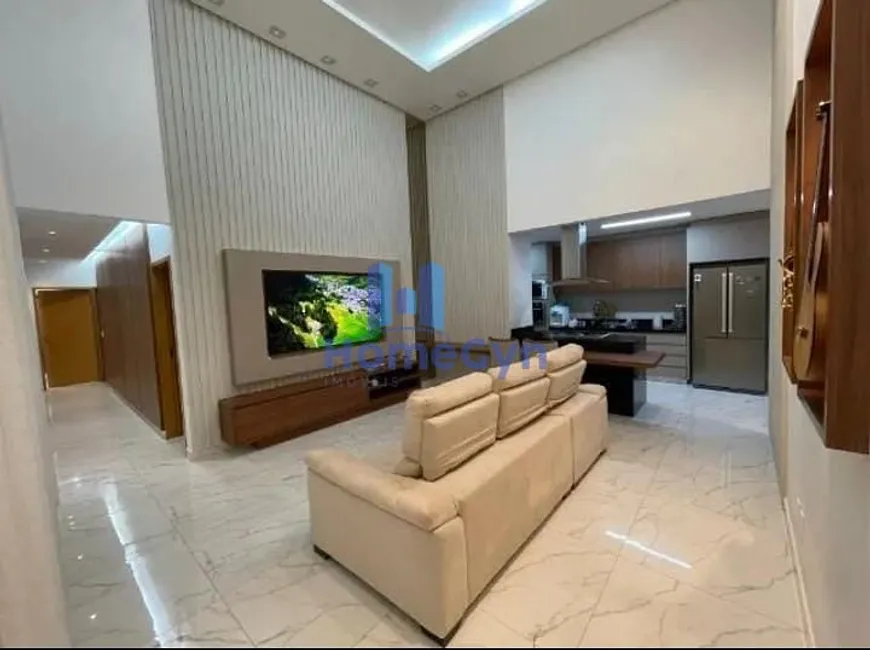 Foto 1 de Casa com 3 Quartos à venda, 150m² em Residencial Condomínio Jardim Veneza, Senador Canedo