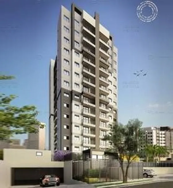 Foto 1 de Apartamento com 2 Quartos à venda, 56m² em Jardim, Santo André