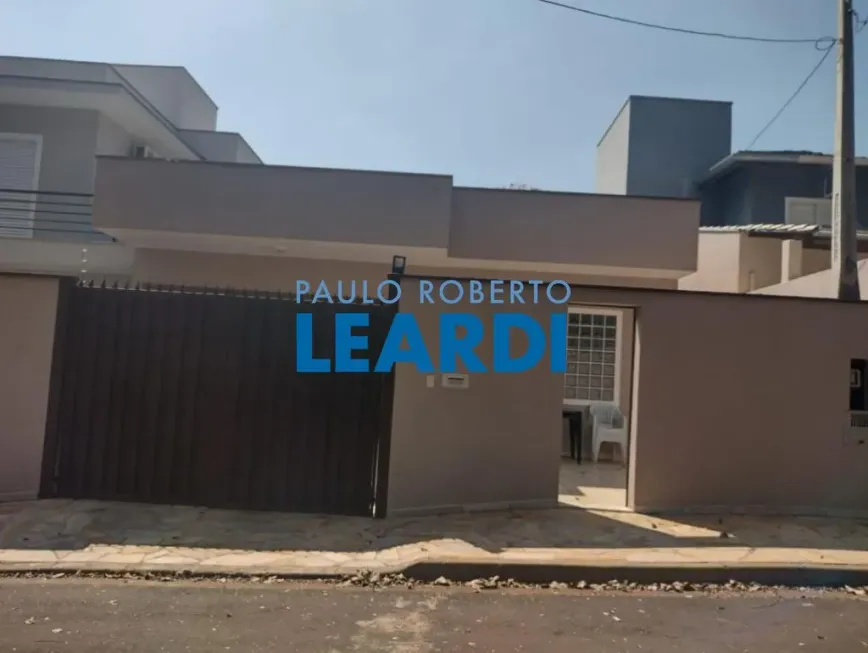 Foto 1 de Casa de Condomínio com 3 Quartos à venda, 123m² em Residencial Terras do Barão, Campinas