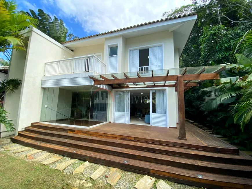 Foto 1 de Casa de Condomínio com 4 Quartos à venda, 242m² em Praia de Juquehy, São Sebastião