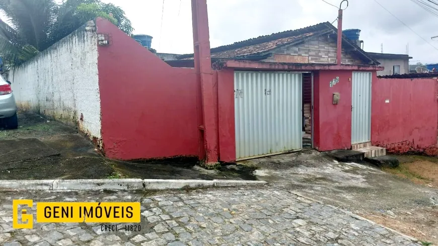 Foto 1 de Casa com 3 Quartos à venda, 120m² em Zona Rural, Moreno