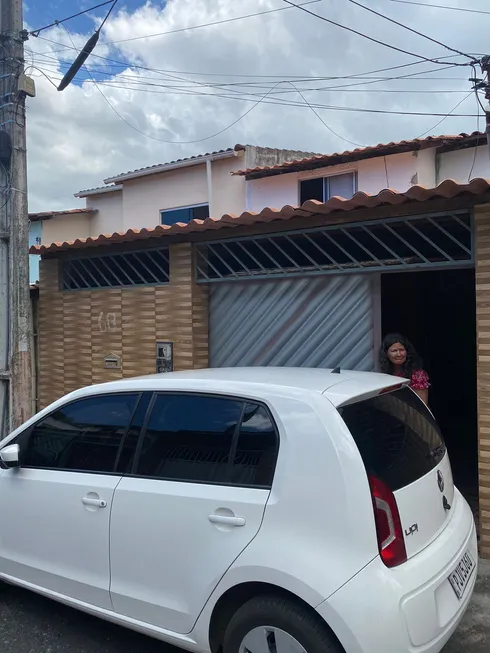 Foto 1 de Casa com 3 Quartos à venda, 124m² em Gleba E, Camaçari