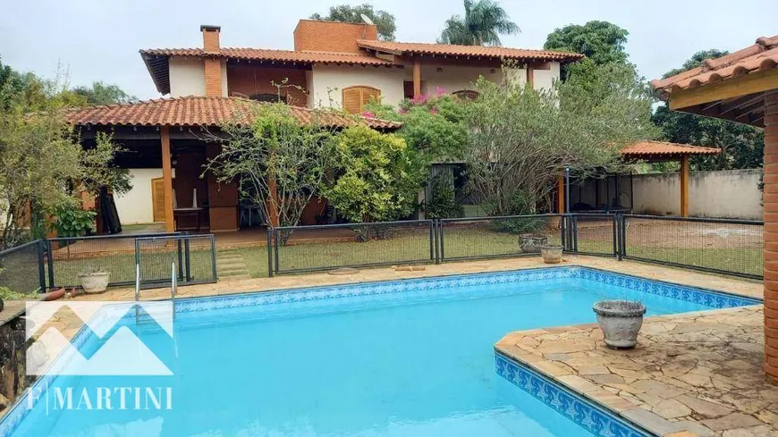 Foto 1 de Casa de Condomínio com 4 Quartos à venda, 299m² em Convivio Bonevie, Piracicaba