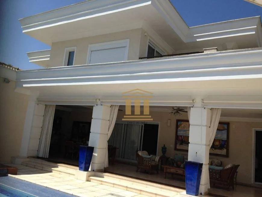 Foto 1 de Casa de Condomínio com 6 Quartos à venda, 742m² em Jardim Paraíba, Jacareí