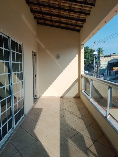 Foto 1 de Apartamento com 3 Quartos para alugar, 162m² em Vila Rosali, São João de Meriti