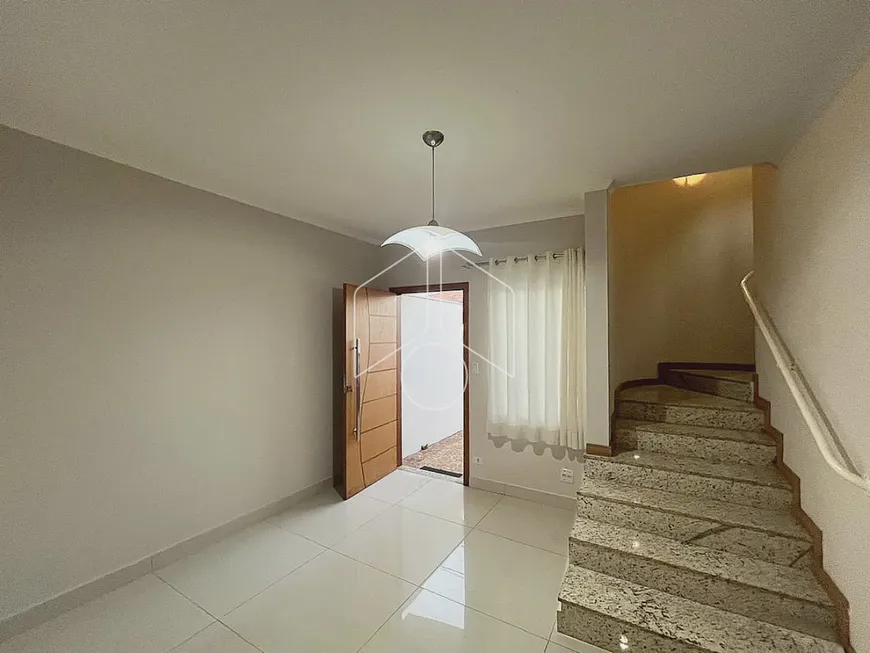 Foto 1 de Casa com 3 Quartos à venda, 110m² em Somenzari, Marília