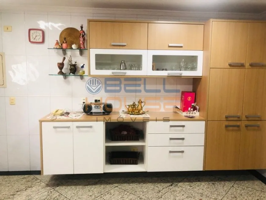 Foto 1 de Apartamento com 4 Quartos para alugar, 250m² em Jardim do Mar, São Bernardo do Campo