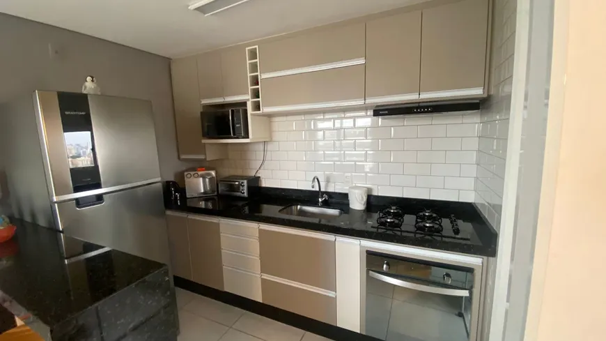 Foto 1 de Apartamento com 3 Quartos à venda, 72m² em JARDIM TORRES SAO JOSE, Jundiaí