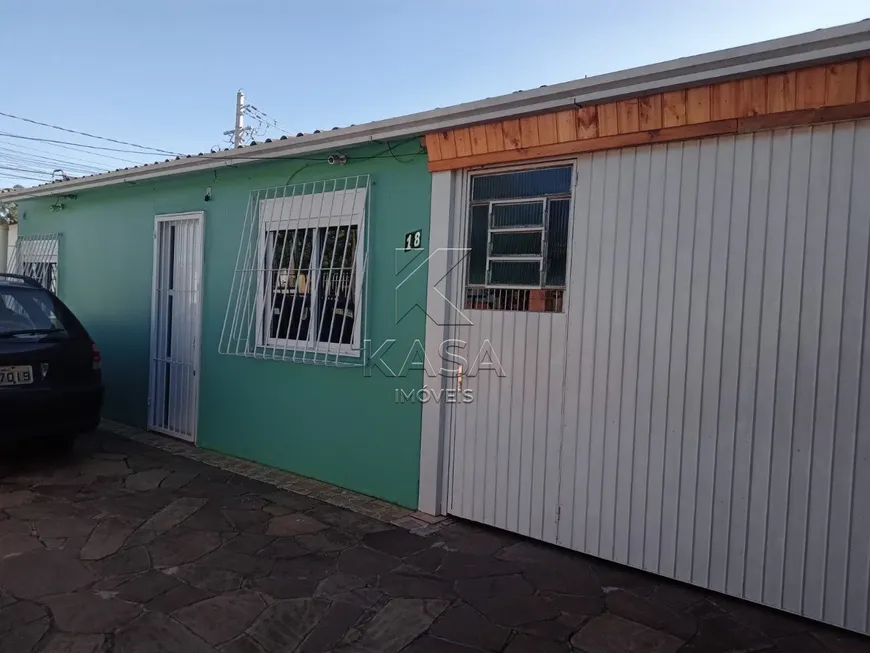 Foto 1 de Casa com 3 Quartos à venda, 159m² em Guajuviras, Canoas