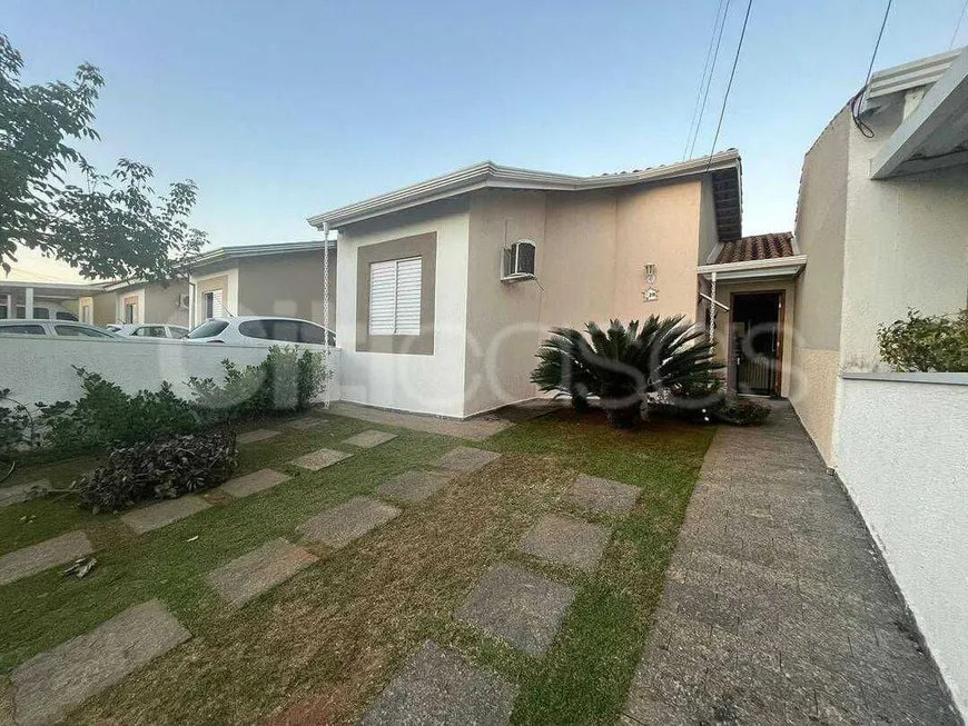 Foto 1 de Casa de Condomínio com 2 Quartos à venda, 52m² em Residencial Bosque Ipanema, Sorocaba