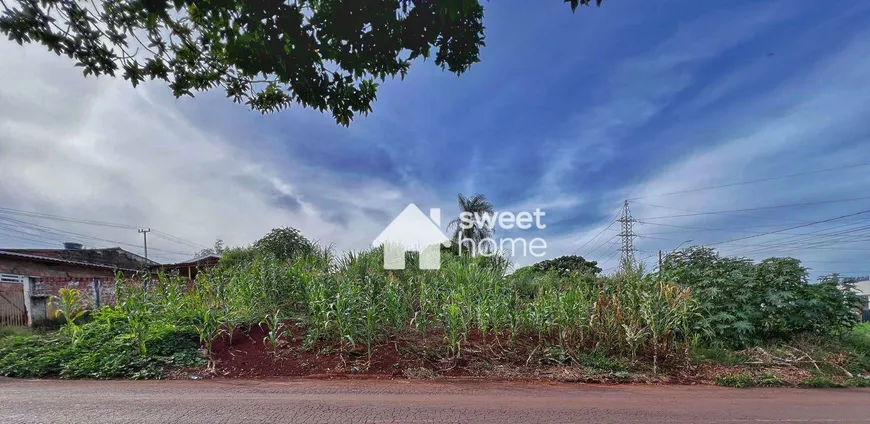 Foto 1 de Lote/Terreno à venda, 1006m² em Morumbi, Cascavel