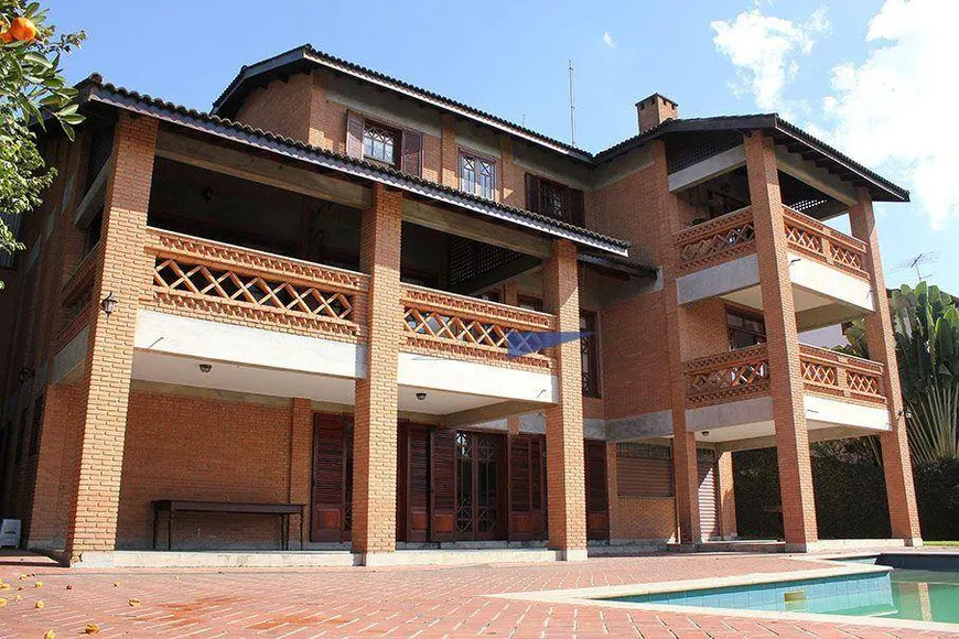 Foto 1 de Casa de Condomínio com 4 Quartos à venda, 650m² em Águas da Fazendinha, Carapicuíba