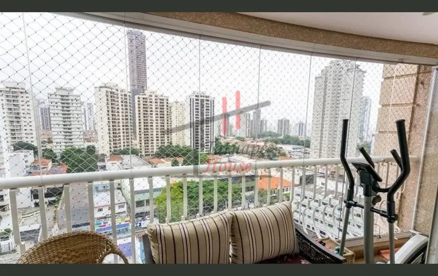 Foto 1 de Apartamento com 3 Quartos à venda, 127m² em Tatuapé, São Paulo