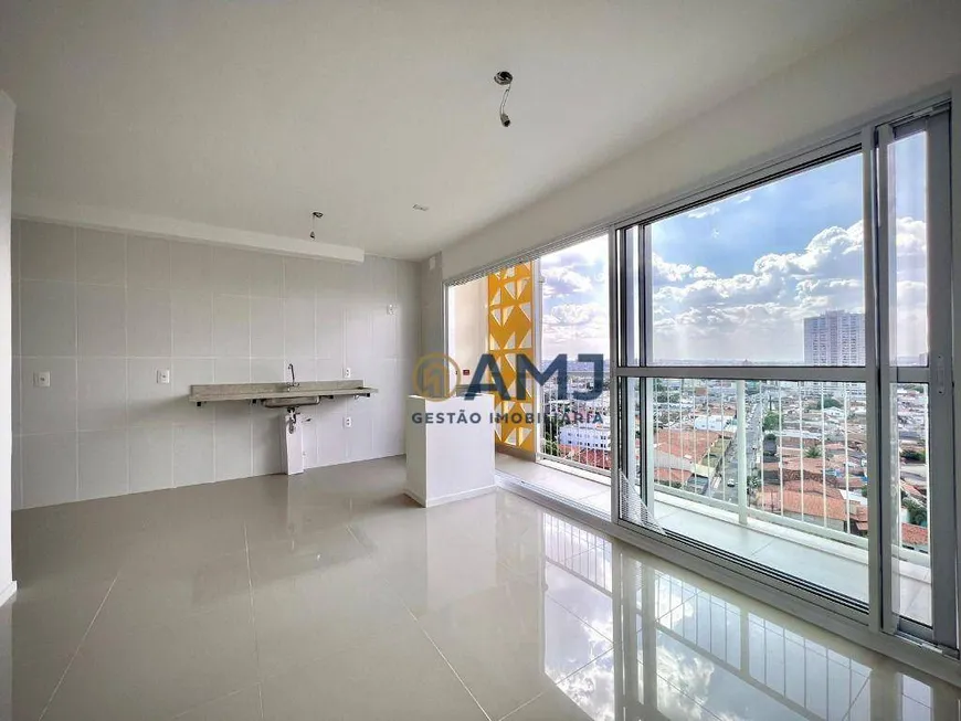 Foto 1 de Apartamento com 3 Quartos à venda, 81m² em Setor Coimbra, Goiânia