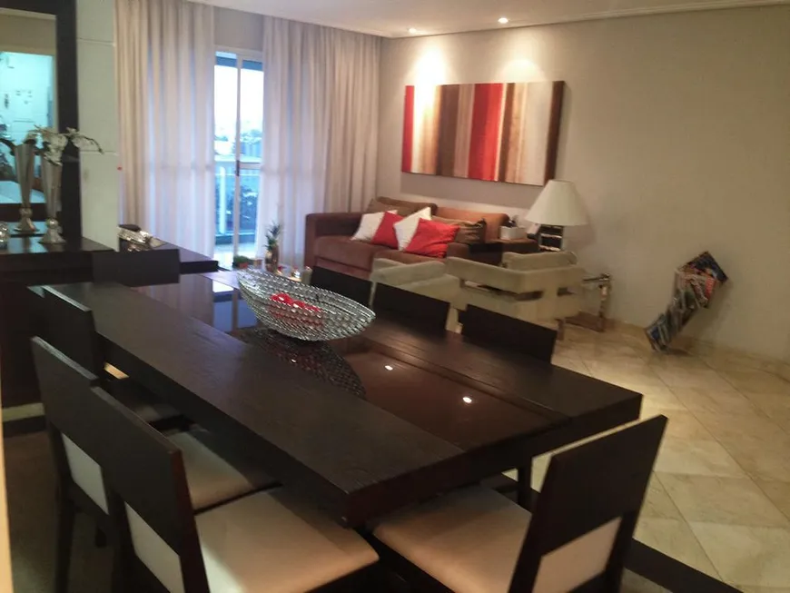 Foto 1 de Apartamento com 4 Quartos à venda, 143m² em Barcelona, São Caetano do Sul