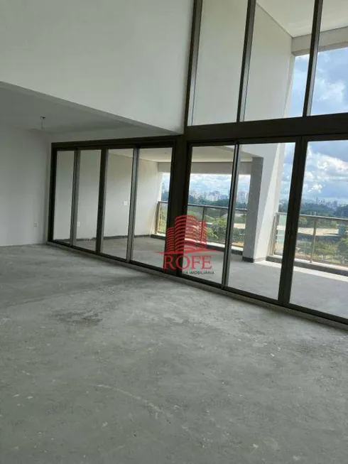 Foto 1 de Apartamento com 4 Quartos à venda, 308m² em Ibirapuera, São Paulo