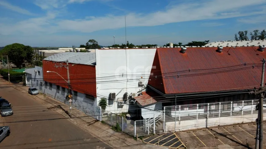 Foto 1 de Galpão/Depósito/Armazém à venda, 4900m² em Jardim Santa Genebra, Campinas