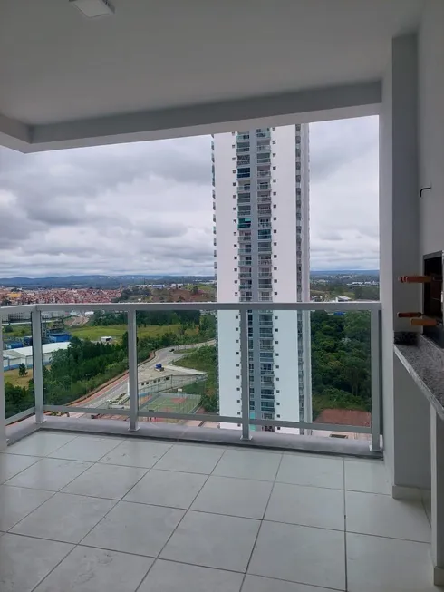 Foto 1 de Apartamento com 3 Quartos à venda, 126m² em Esplanada, Embu das Artes