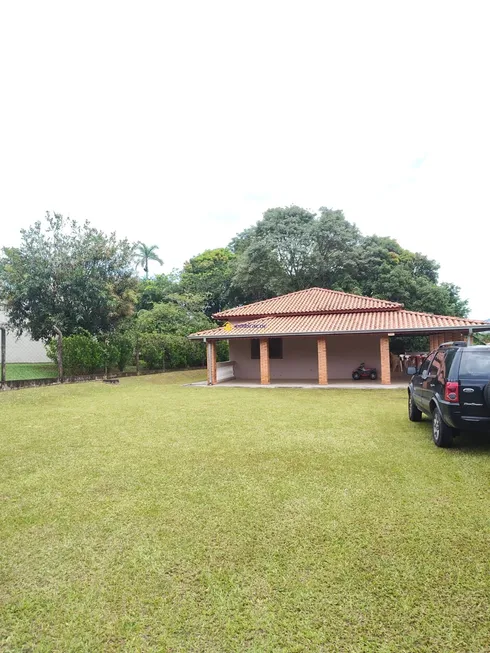 Foto 1 de Fazenda/Sítio com 2 Quartos à venda, 157m² em Serra Azul I, Charqueada