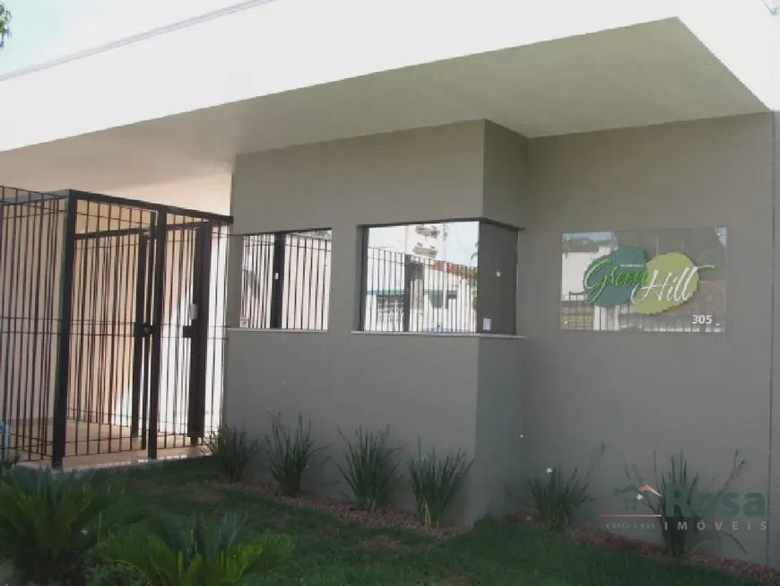 Foto 1 de Apartamento com 3 Quartos à venda, 102m² em Bandeirantes, Cuiabá