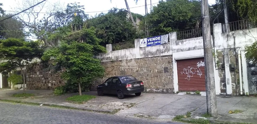 Foto 1 de Lote/Terreno à venda, 729m² em Freguesia- Jacarepaguá, Rio de Janeiro