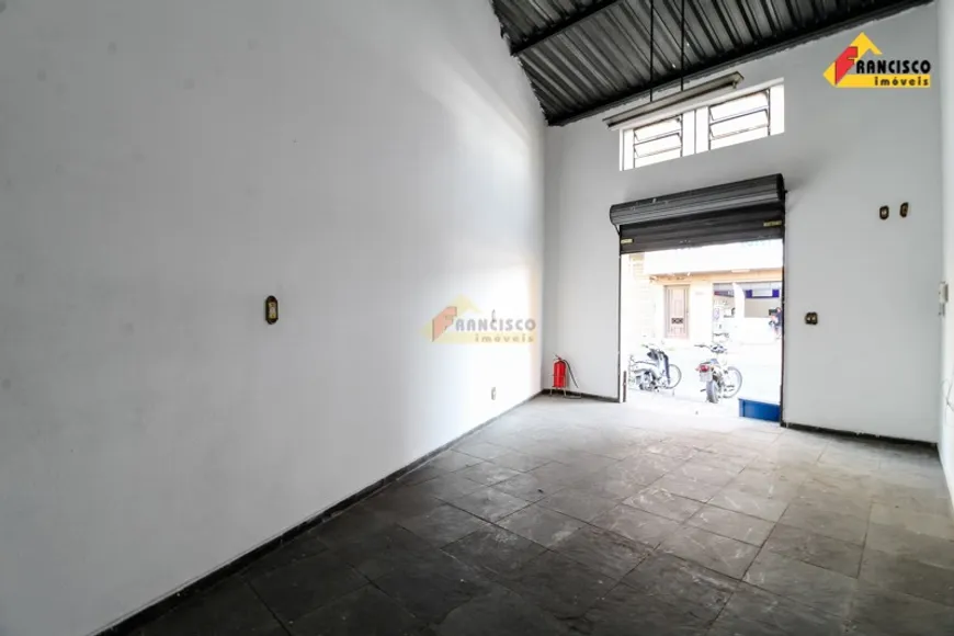 Foto 1 de Ponto Comercial para alugar, 24m² em Catalão, Divinópolis