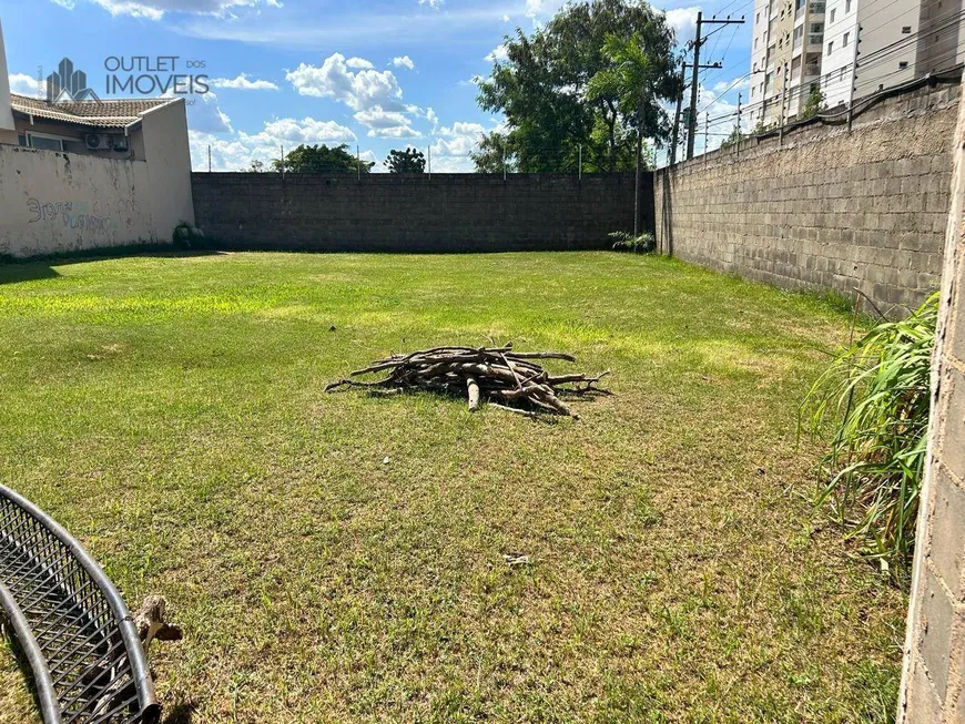 Foto 1 de Lote/Terreno à venda, 417m² em Morumbi, Paulínia