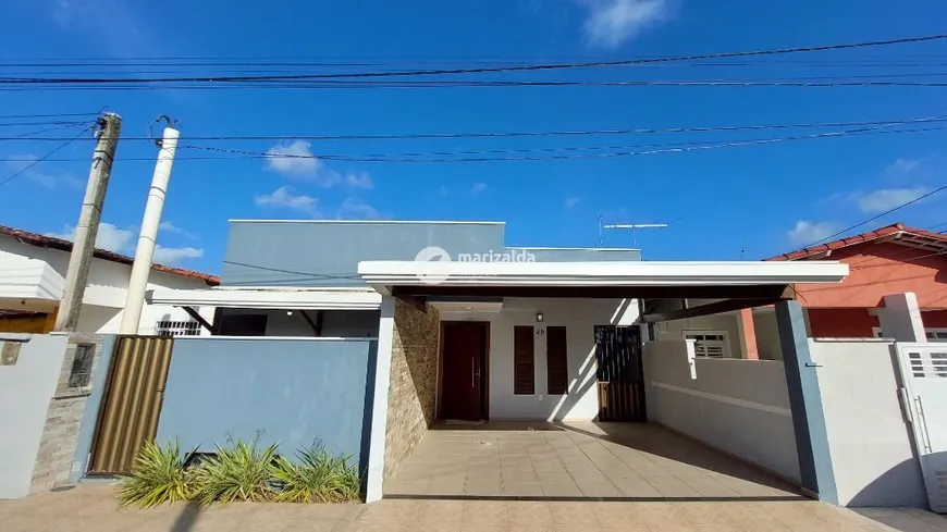 Foto 1 de Casa de Condomínio com 3 Quartos à venda, 126m² em Jardim Planalto, Parnamirim