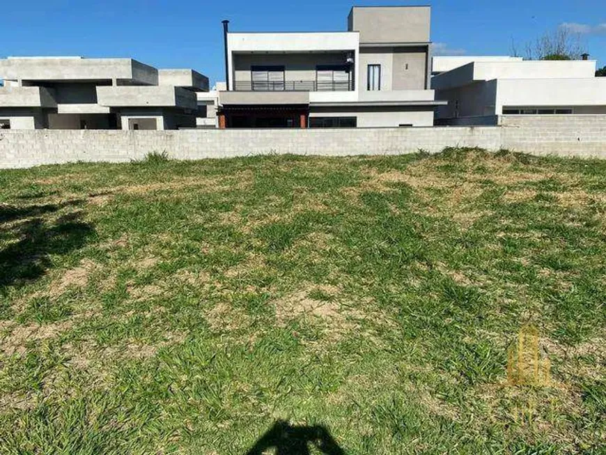 Foto 1 de Lote/Terreno à venda, 300m² em Condominio Residencial Terrazzo Di Italia, Taubaté