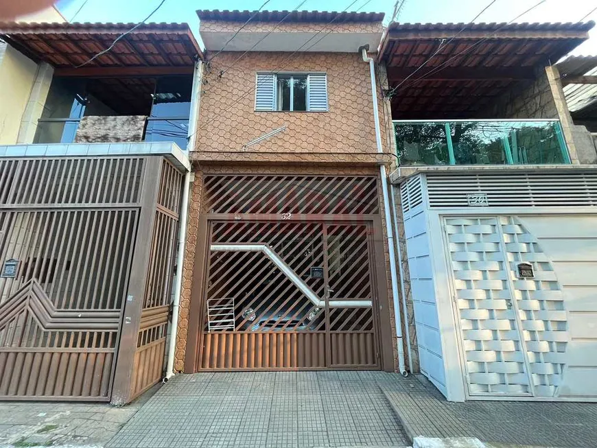 Foto 1 de Sobrado com 2 Quartos à venda, 91m² em Sapopemba, São Paulo