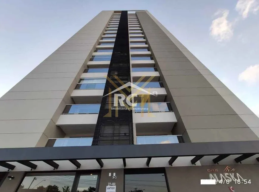 Foto 1 de Apartamento com 2 Quartos à venda, 71m² em Jardim Solange, Bauru