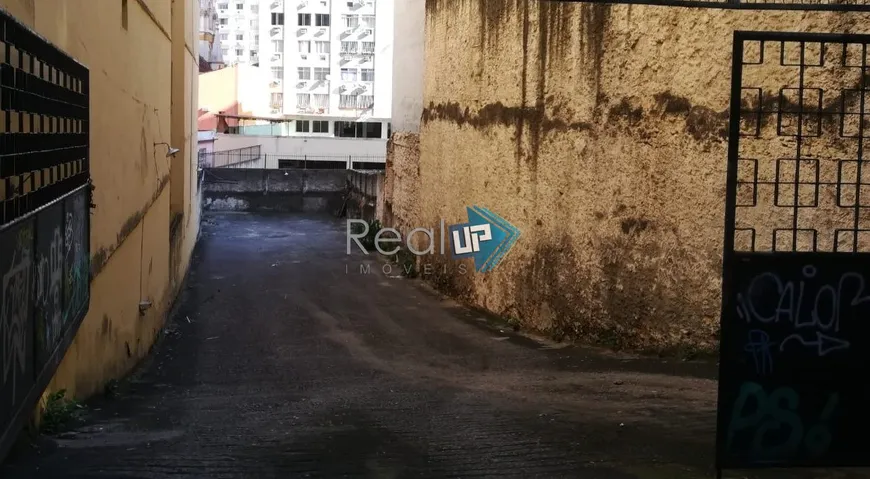 Foto 1 de Lote/Terreno à venda, 365m² em Glória, Rio de Janeiro