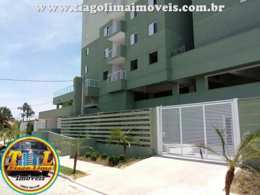 Foto 1 de Apartamento com 3 Quartos à venda, 90m² em Indaiá, Caraguatatuba