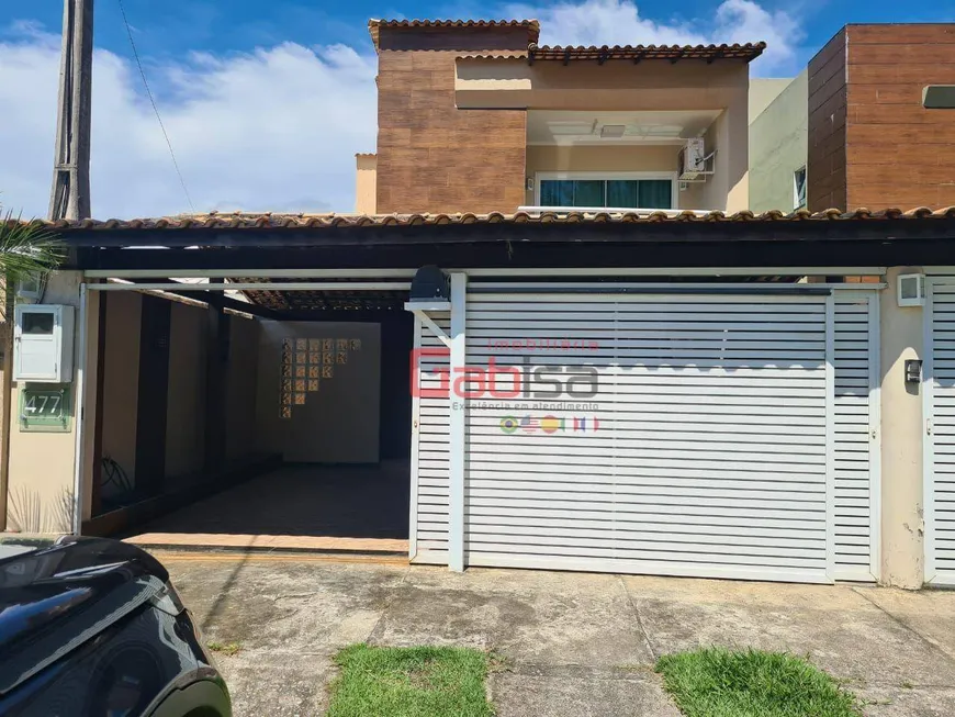 Foto 1 de Casa com 4 Quartos à venda, 165m² em Nova Sao Pedro , São Pedro da Aldeia