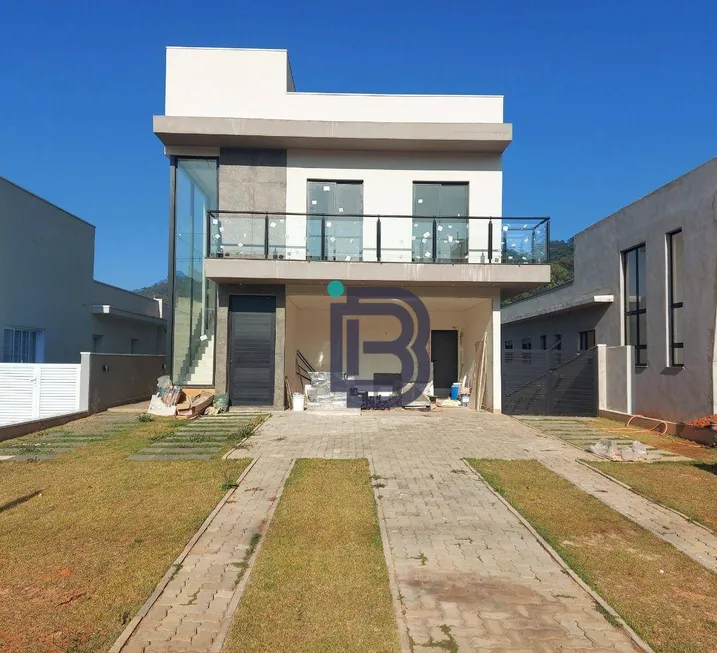Foto 1 de Casa de Condomínio com 4 Quartos à venda, 237m² em Rio das Pedras, Itupeva